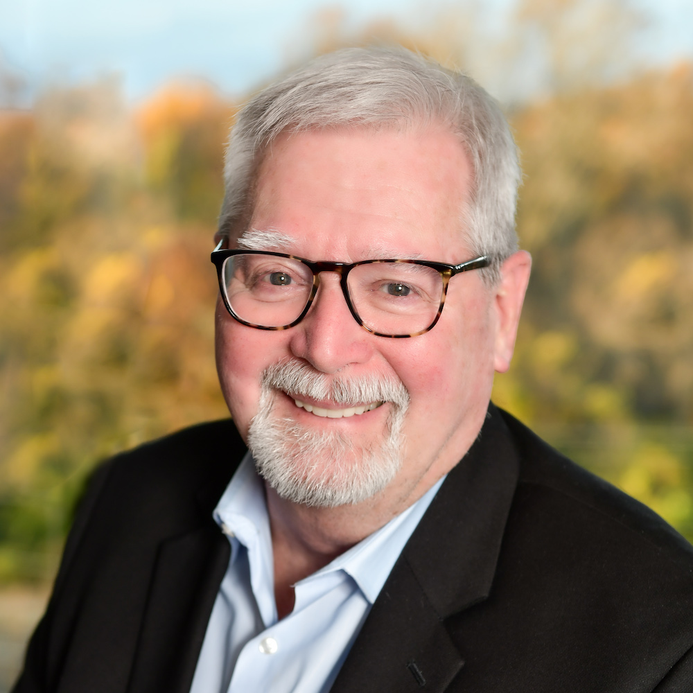 Headshot of Jack Grady