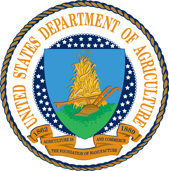 US Department of Agriculture logo