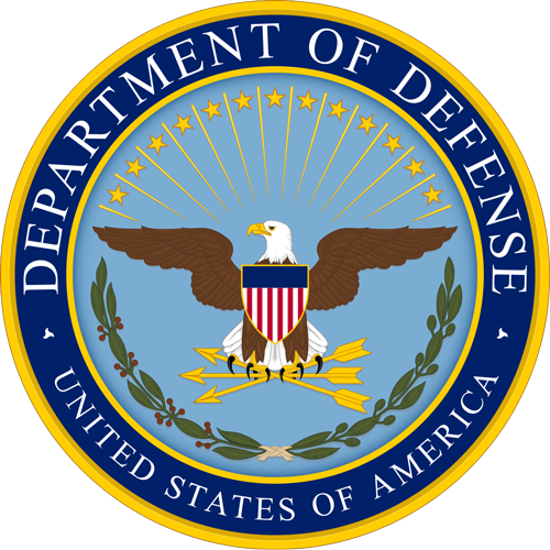 US Department of Defense logo