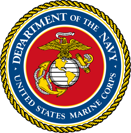 US Marine Corps logo