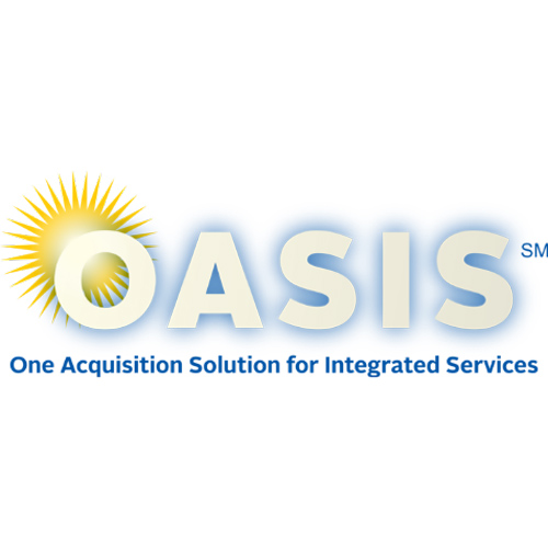 One Acquisition Solution for Integrated Services – Small Business (Oasis SB) Pools 4, 5A, 5B, 6