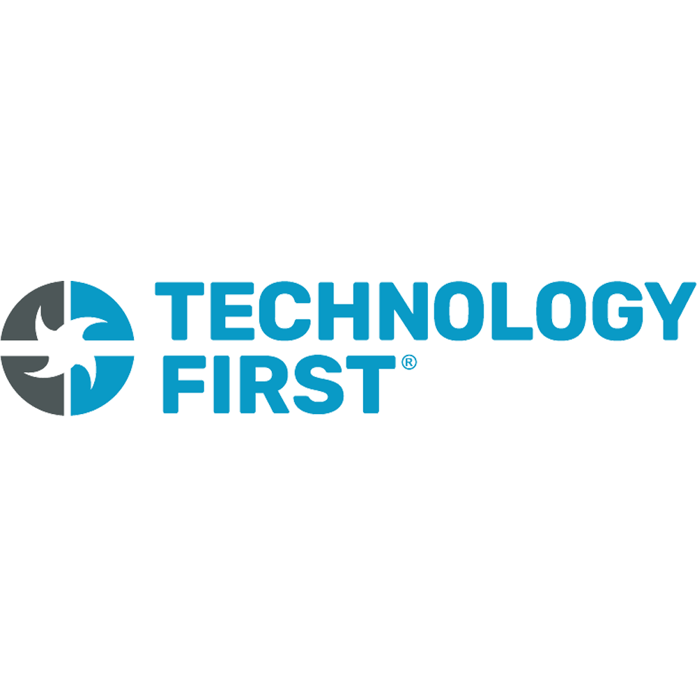 Technology First logo