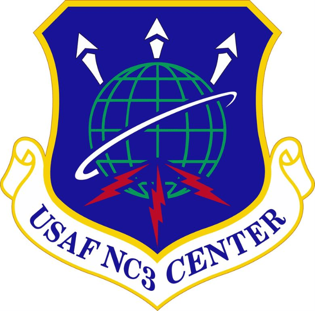 USAF NC3 Center logo