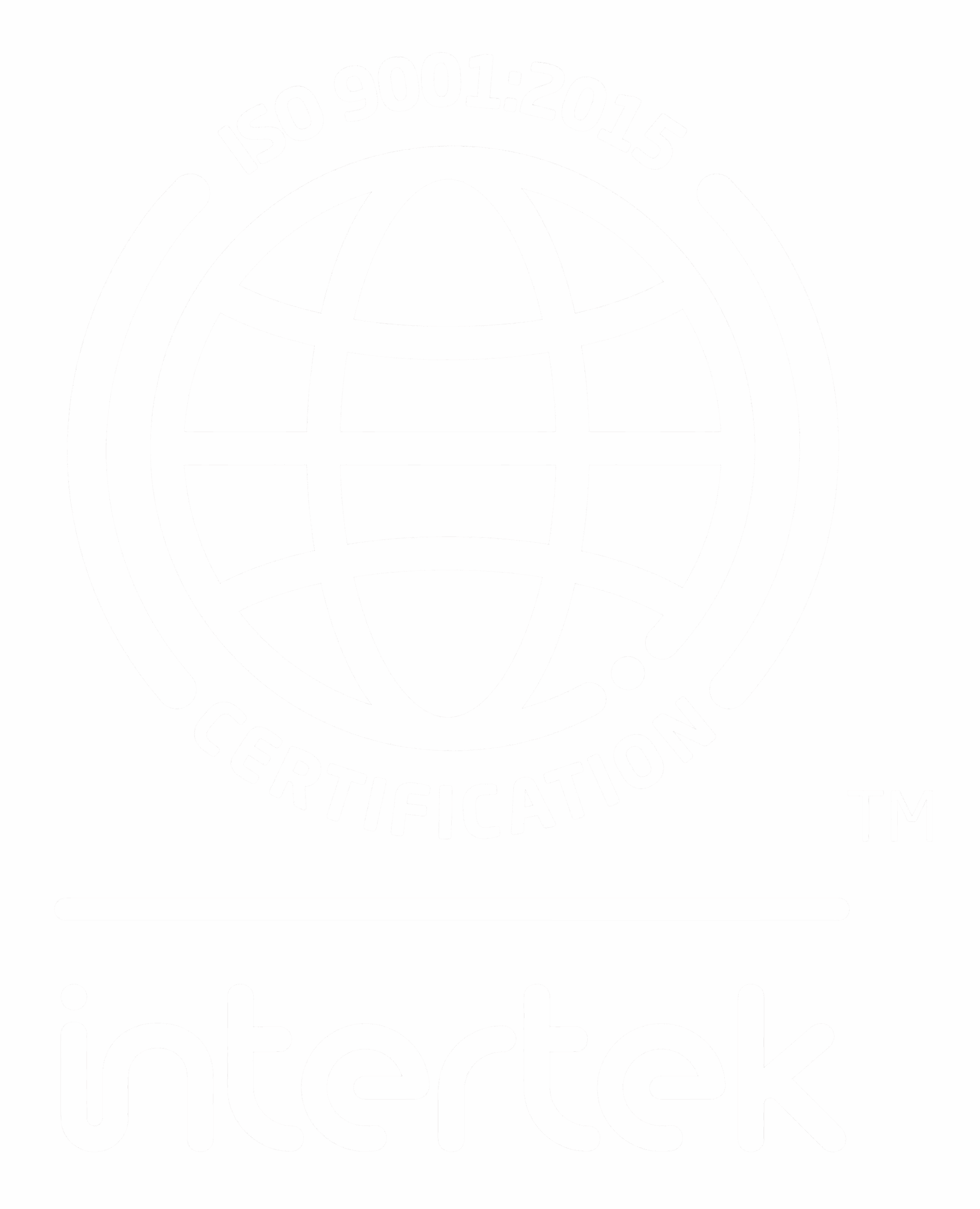 Certified ISO 9001:2015 Company