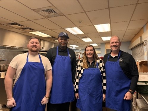 Embracing the Season of Giving at PE Systems