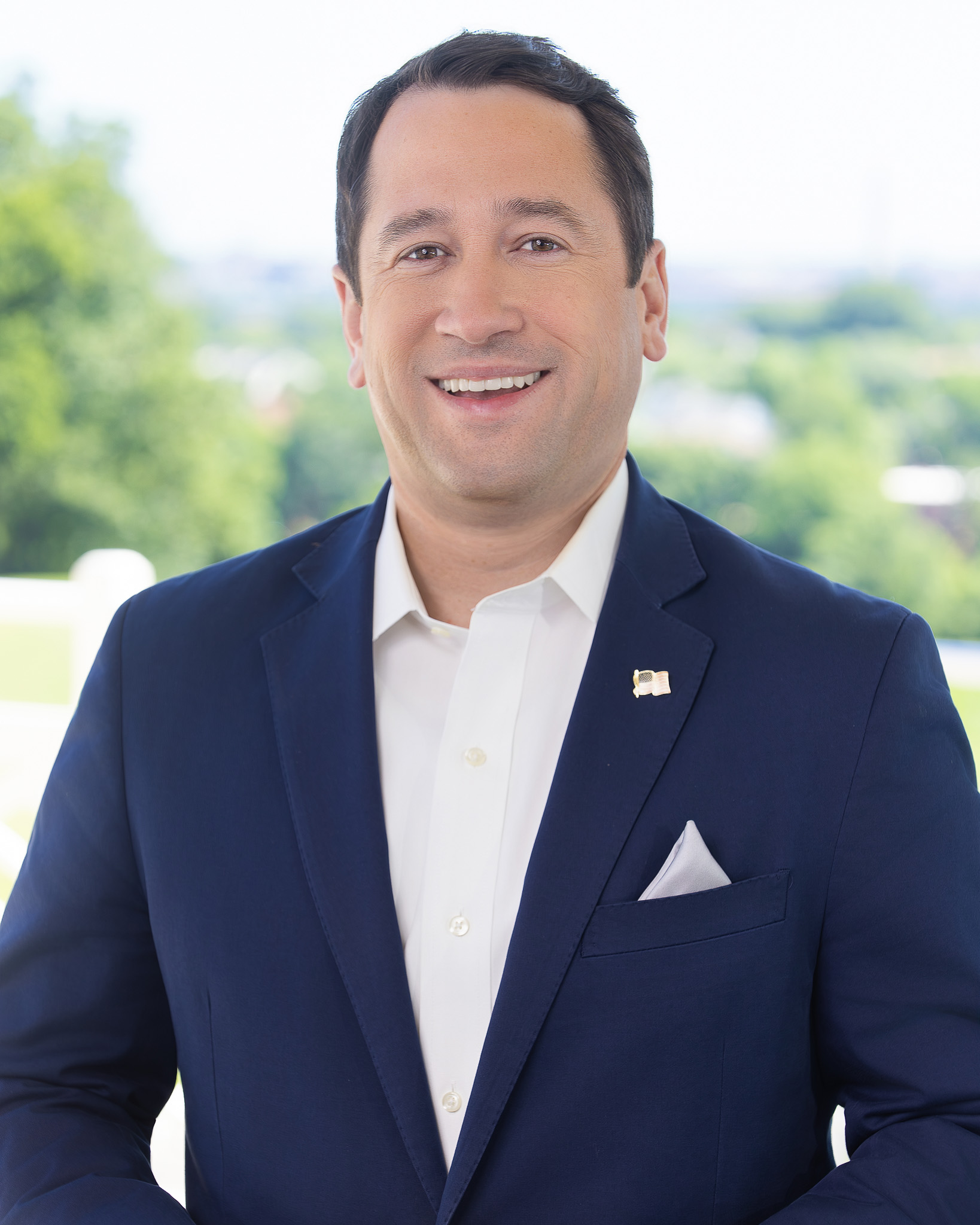 Picture of Tom Dawson, Chief Financial Officer
